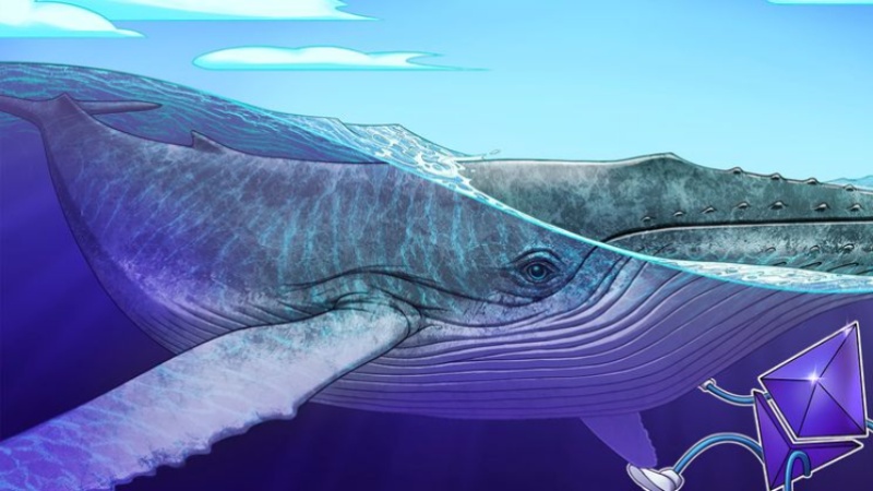 DeFi Whale Liquidated for over $100 Million as ETH Prices Plummet