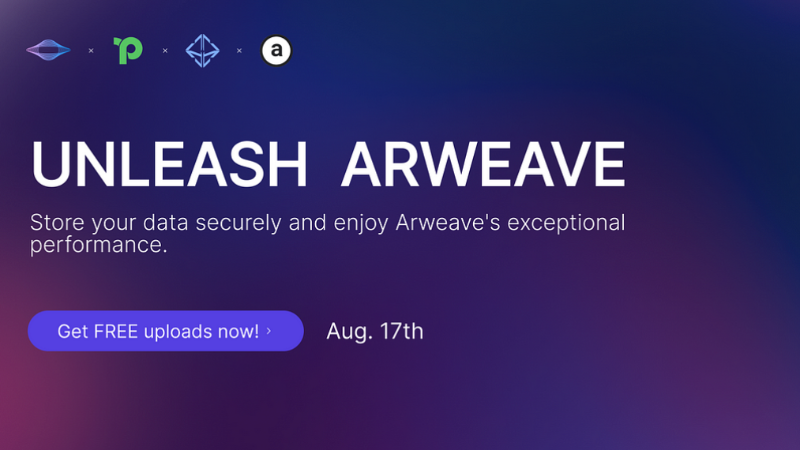 Partnership Between 4everland and Arweave Unleashes the Full Potential of Decentralized Storage