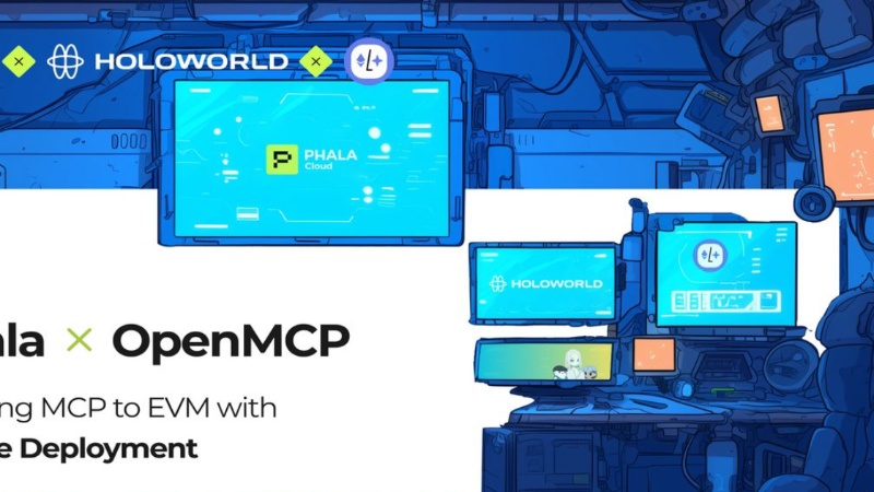 Transforming AI and Blockchain Integration with Phala-Network