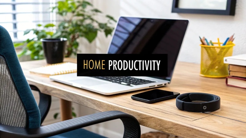 Maximizing Productivity at Home with Pulse