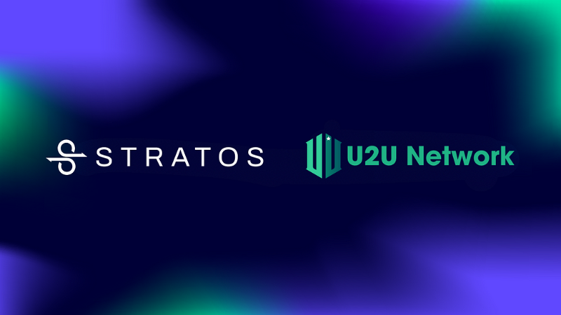 Stratos and U2U Network Collaborate to Revolutionize Decentralized Storage Landscape