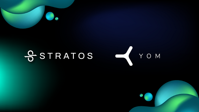 YOM and Stratos Partner to Revolutionize Cloud Gaming and Streaming Industry