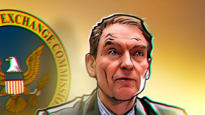 SEC Chair Paul Atkins Approaches Crypto Regulation