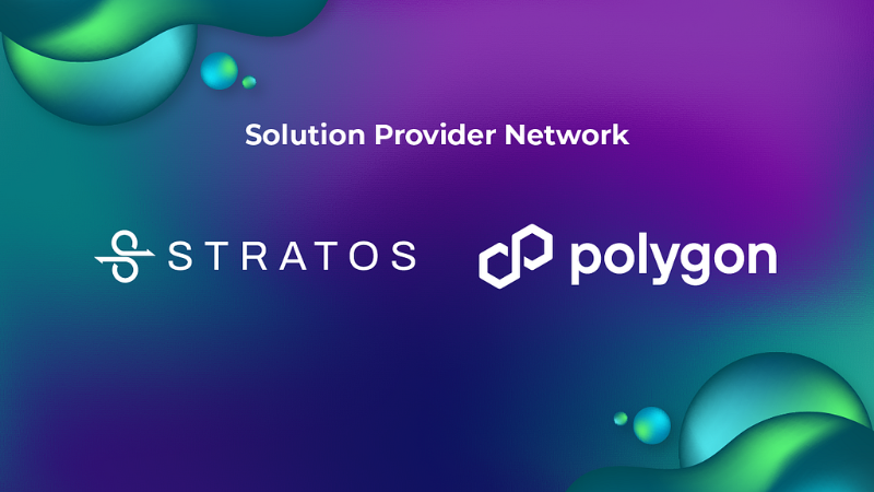 Stratos Joins Polygon Solution Provider Network to Strengthen Web3 Infrastructure
