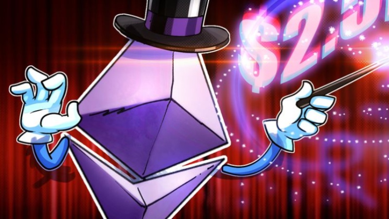 Ethereum's Pectra Upgrade and Rising TVL Fuel Fundamentals