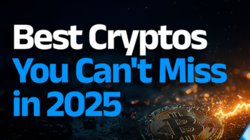 The Best Cryptos to Buy Now: BlockDAG, Pi Network, Arbitrum, Flare