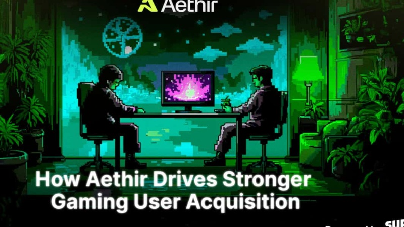 Aethir's Decentralized Cloud Gaming Infrastructure Highlighted in SuperScale Case Study
