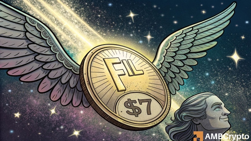 Filecoin Witnesses Significant Outflow Amid Market Dip