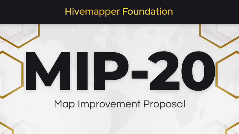 Hivemapper - About | DePIN Hub
