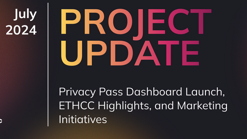 iExec Unveils Privacy Pass Dashboard and Marketing Expansion