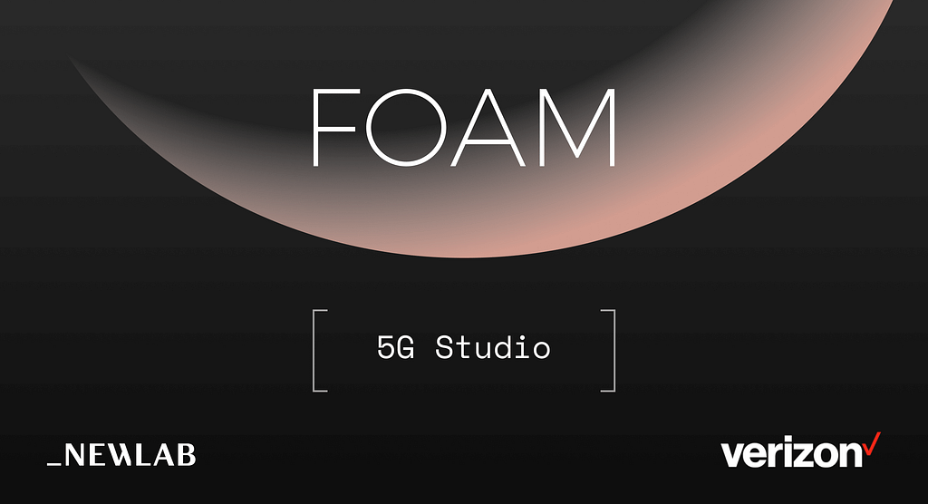 FOAM's Participation in Newlab's 5G Studio: Explorations and Outcomes cover