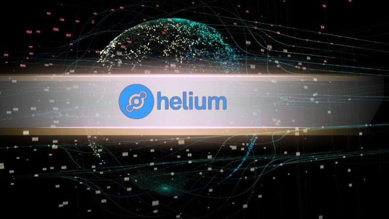 Helium Continues Growth Despite Quarter-Over-Quarter Decline in Token Market Capitalization