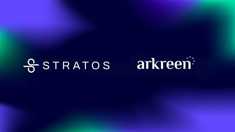 Stratos Network Partners with Arkreen Network for Sustainable Web3 Solutions