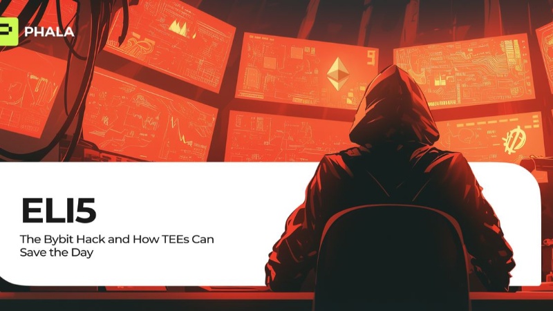 Enhancing Blockchain Security with Phala Network's Trusted Execution Environment (TEE)