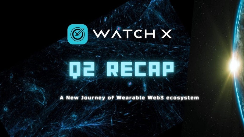 WatchX Network Q2 Recap: Wayru Partnership and IoTeX Collaboration