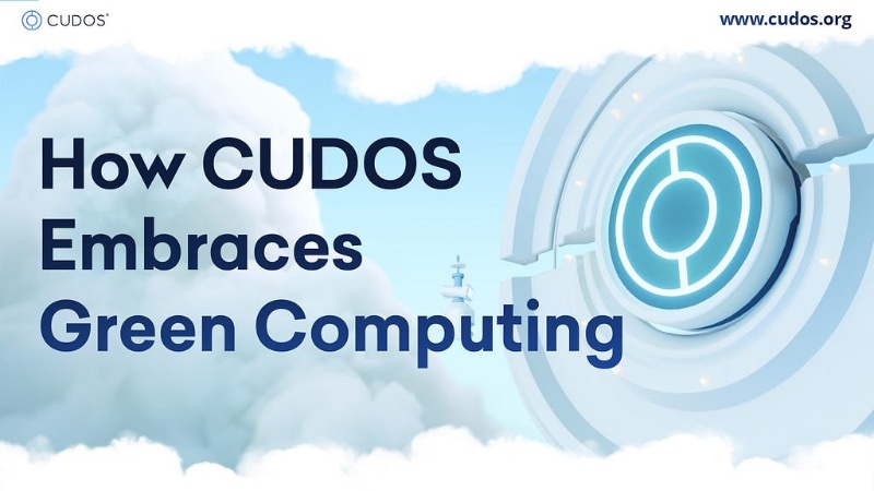 Revolutionizing Cloud Computing with CUDOS