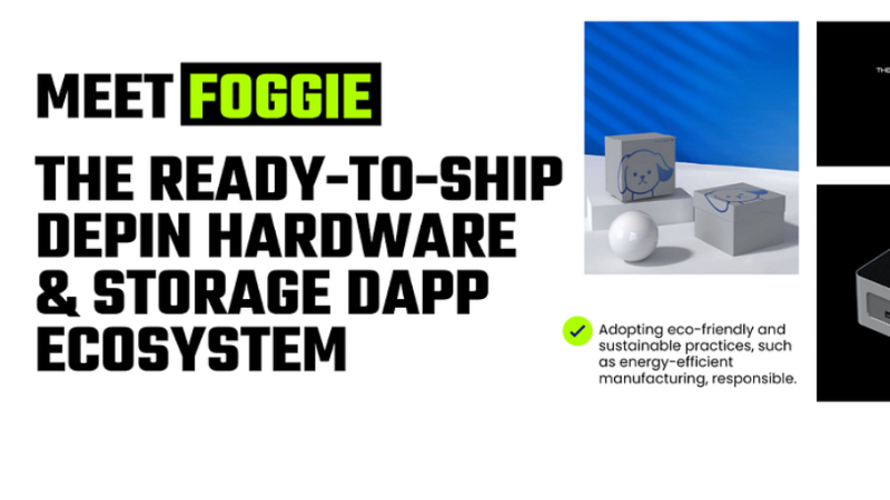 Fog Works Seeks Foggie Ambassadors for Innovative Data Storage Project