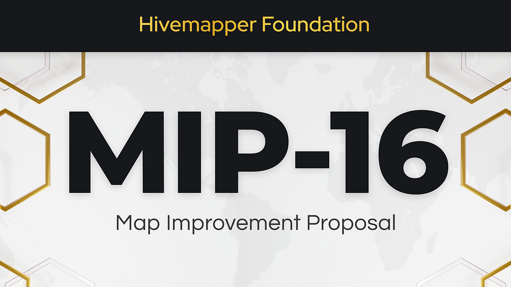 Hivemapper Proposal Aims to Complete Regionization for Global Map Progress cover