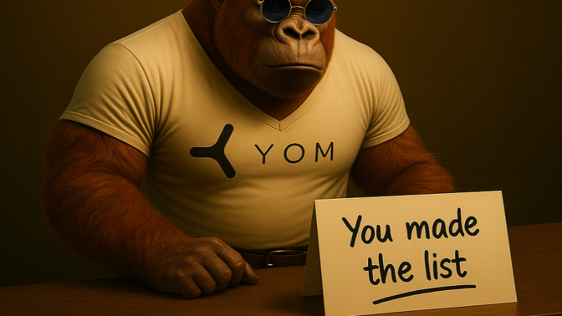 YOM Community Node Sale: Exclusive $99 Genesis Nodes