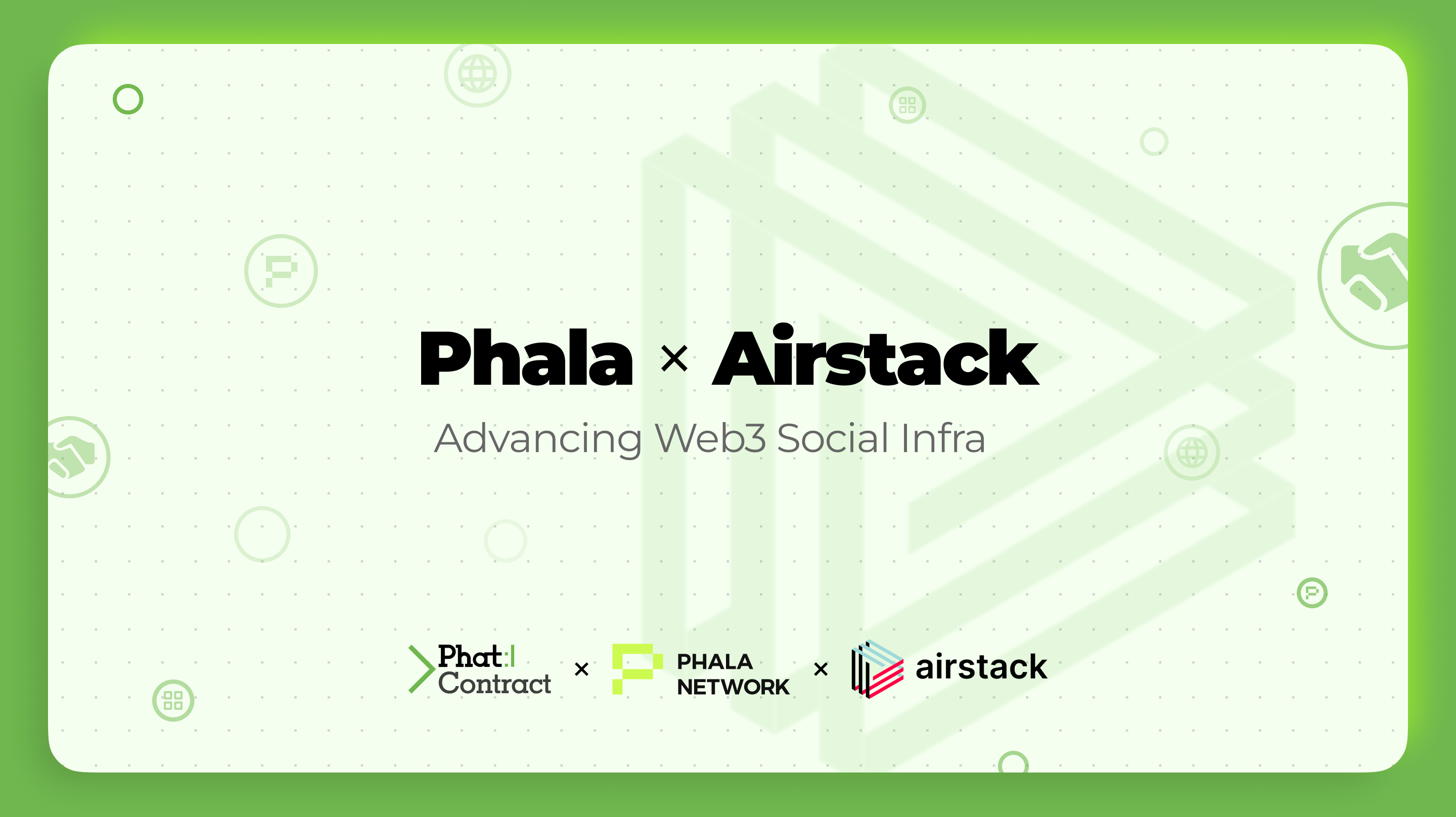 Phala Network Partners With Airstack To Advance Web3 Social Space ...