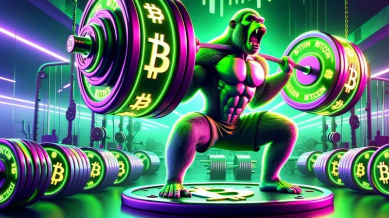 Top Trader Indicates Promising Position for Bitcoin, Provides Updates on Ethereum-Based Altcoin