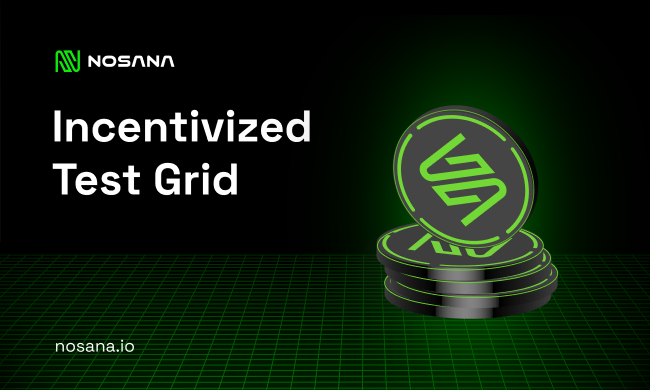 Nosana Launches Incentivized Test Grid for AI Inference on GPU-Compute Grid cover