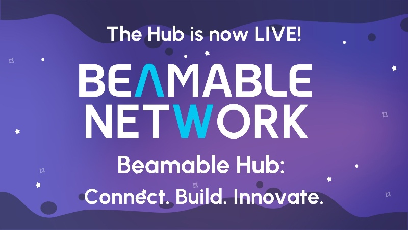 Introducing Beamable Hub: The Future of Decentralized Gaming Community