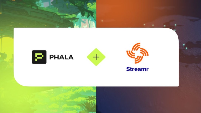Phala Network Partners with Streamr to Enable Secure, Decentralized AI Agents