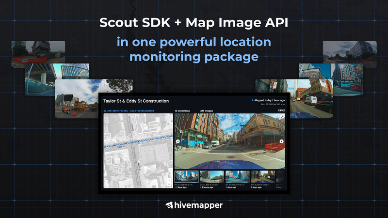 Hivemapper Introduces Revolutionary Location Monitoring Tool: Scout
