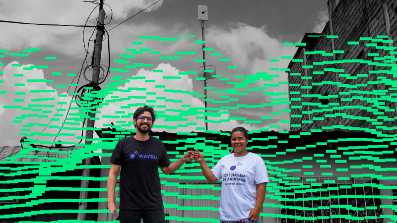 Revolutionizing Internet Connectivity with Wayru