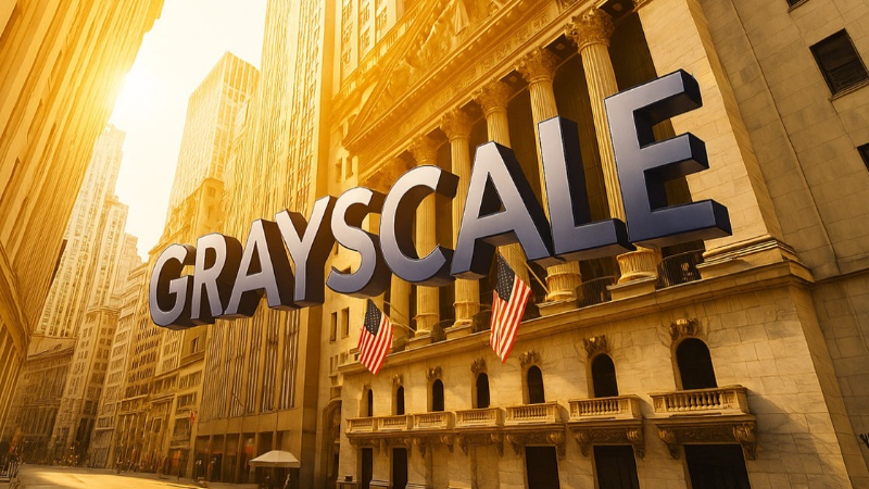 Grayscale Launches Space and Time Trust to Revolutionize Data Infrastructure