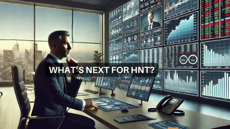 Helium Project Defies Market Bearishness with Bullish Uptrend