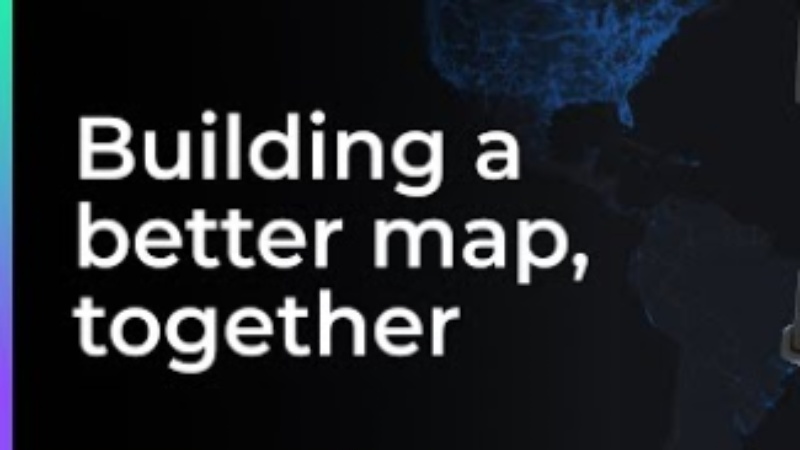 Only Possible on Solana - Hivemapper
